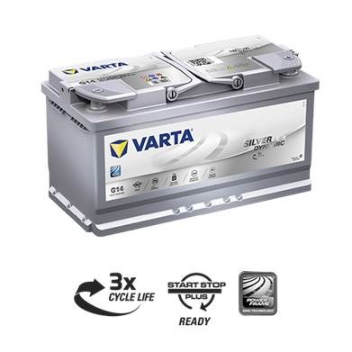 Аккумулятор автомобильный Opel Vectra C