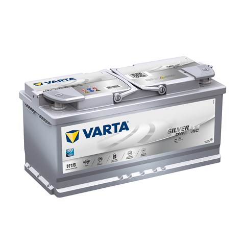 Аккумулятор  605901095 VARTA