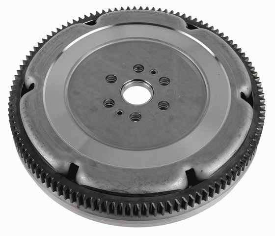 Маховик с зубчатым ободом 6366000057 SACHS