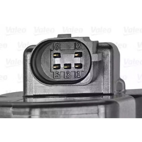 700424 VALEO Клапан ЕГР купить в Днепр