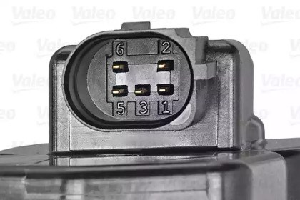 VALEO 700424 Клапан EGR рециркуляции газов в наличии Павлоград