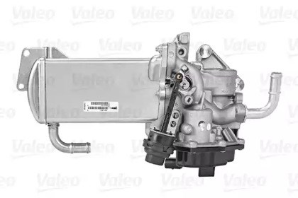 VALEO 700435 Радиатор системы EGR рециркуляции выхлопных газов в наличии Николаев