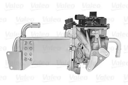 VALEO 700435 Радиатор системы EGR рециркуляции выхлопных газов в наличии Николаев