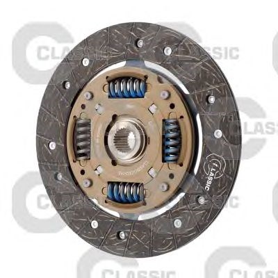 Комплект сцепления 786015 VALEO