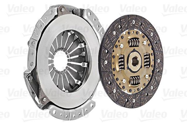 Комплект сцепления 786017 VALEO