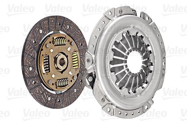 Комплект сцепления (диск, корзина, подшипник) 786021 VALEO