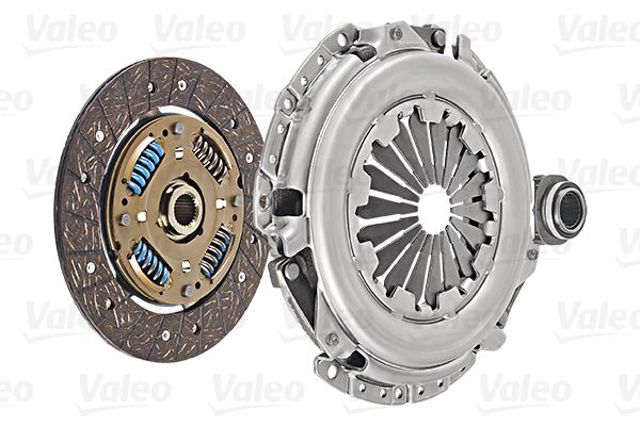 Сцепление 786026 VALEO