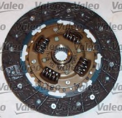 Сцепление в сборе 801035 VALEO