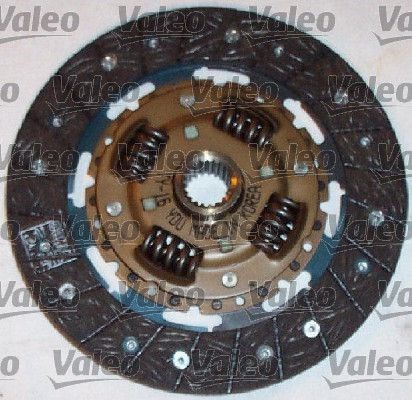 801035 VALEO Комплект сцепления купить в Киев