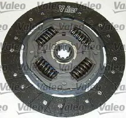 801409 VALEO Сцепление купить в Тернополь