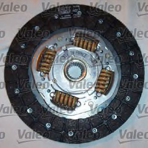 801502 VALEO Комплект сцепления купить в Николаев