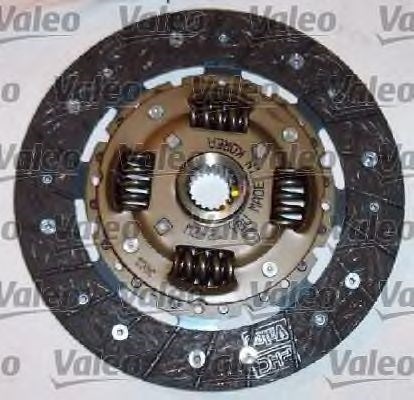 VALEO 801508 Сцепление в наличии Львов