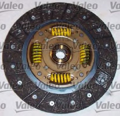 801514 VALEO Сцепление купить в Украина