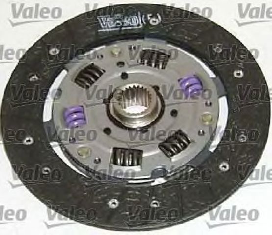 801979 VALEO Сцепление купить в Запорожье
