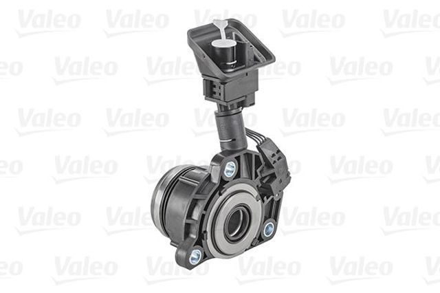 Цилиндр сцепления рабочий в сборе с выжимным подшипником 810009 VALEO