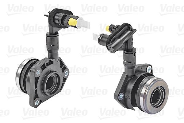 Цилиндр сцепления рабочий в сборе с выжимным подшипником 810119 VALEO