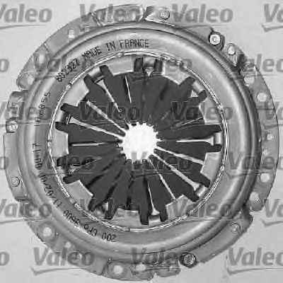 821077 VALEO Сцепление купить в Ирпень