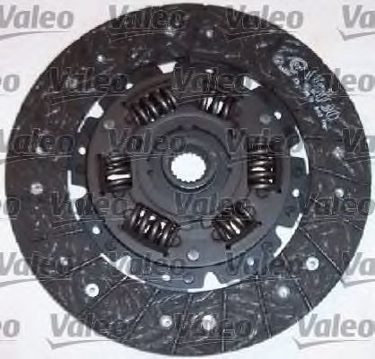 Сцепление в сборе 821114 VALEO