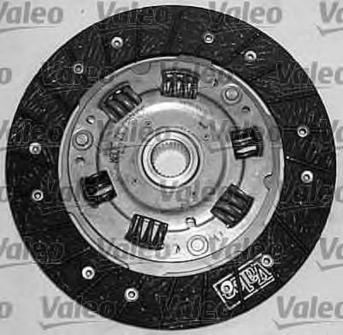 Комплект сцепления (диск, корзина, подшипник) Renault Trafic 1