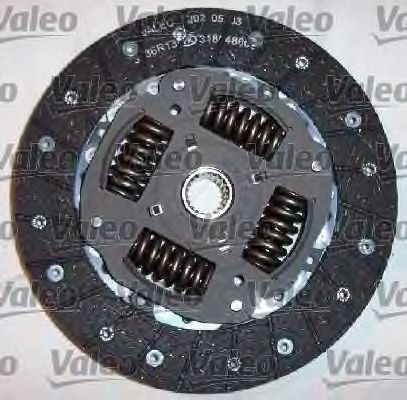 VALEO 821226 Комплект сцепления в наличии Каменское
