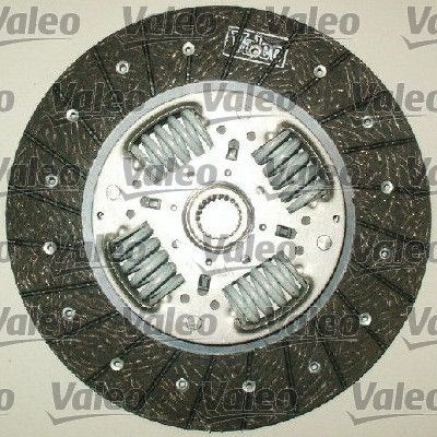 Сцепление и комплектующие 821393 VALEO