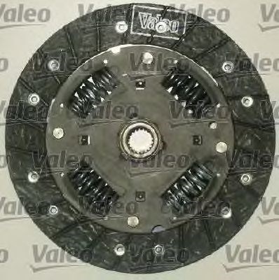 VALEO 821457 Комплект сцепления в наличии Житомир