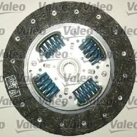 Сцепление и комплектующие 826033 VALEO