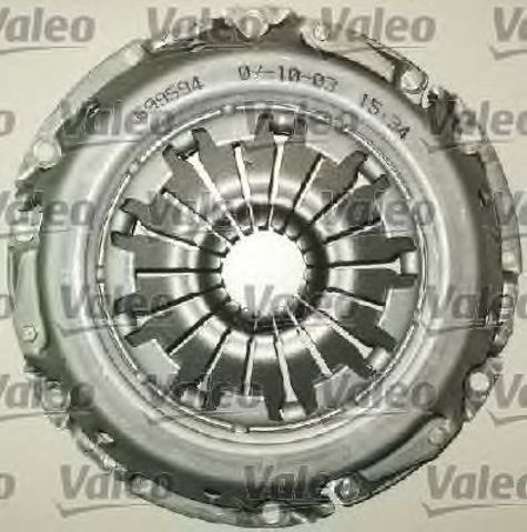 Сцепление в сборе 826055 VALEO