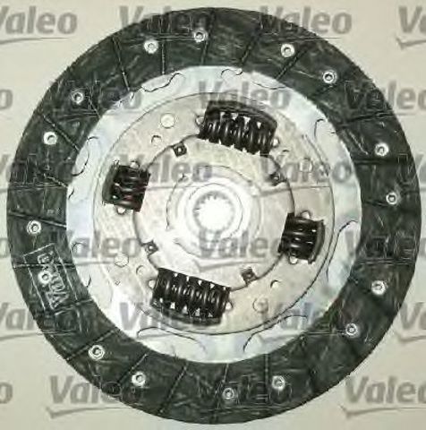 826055 VALEO Комплект сцепления купить в Одесса