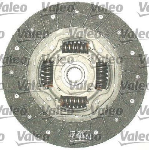 Сцепление и комплектующие 826100 VALEO