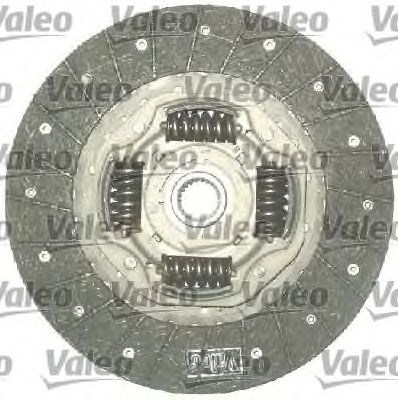 826100 VALEO Комплект сцепления купить в Кривой Рог