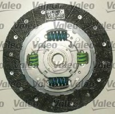 826207 VALEO Комплект сцепления купить в Полтава