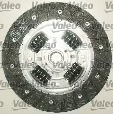 Сцепление в сборе 826213 VALEO
