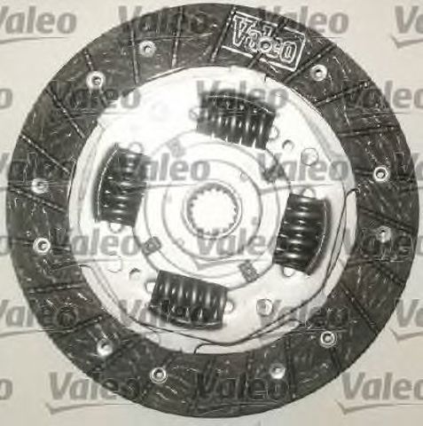 Сцепление и комплектующие 826245 VALEO