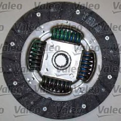 VALEO 826343 Комплект сцепления в наличии Чернигов