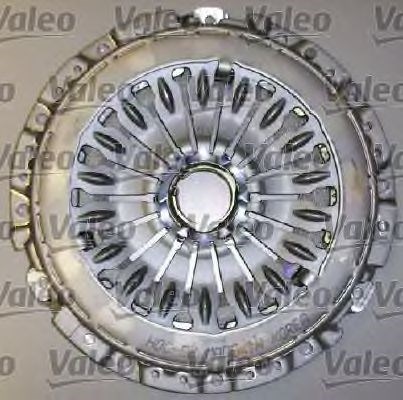 Комплект сцепления (3 части) 826403 VALEO