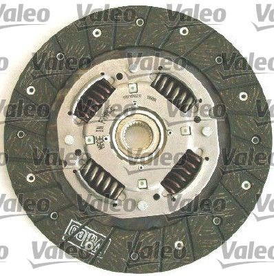 Комплект сцепления 826564 VALEO
