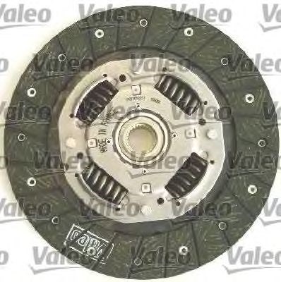 826564 VALEO Комплект сцепления купить в Черкассы