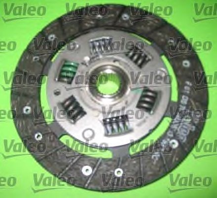 826577 VALEO Сцепление купить в Ирпень