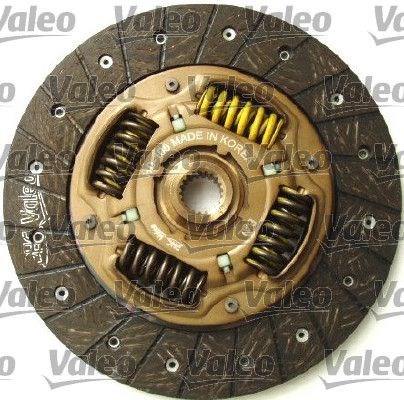 826690 VALEO Комплект сцепления купить в Ровно