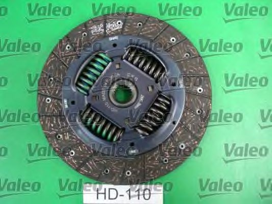 VALEO 826825 Комплект сцепления в наличии Хмельницкий