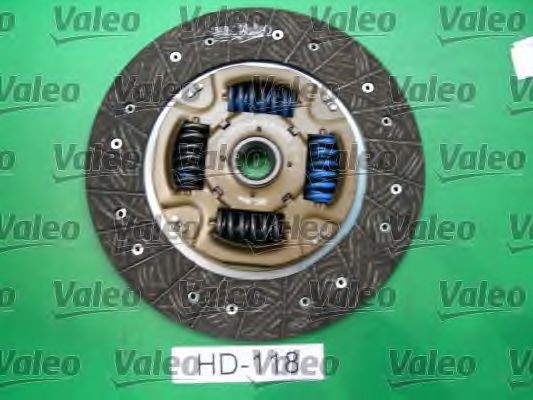 826842 VALEO Комплект сцепления купить в Днепр