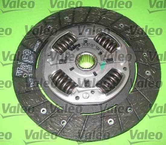 826853 VALEO Комплект сцепления купить в Чернигов