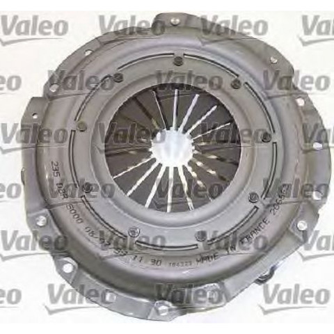 Комплект сцепления (3 части) 826868 VALEO
