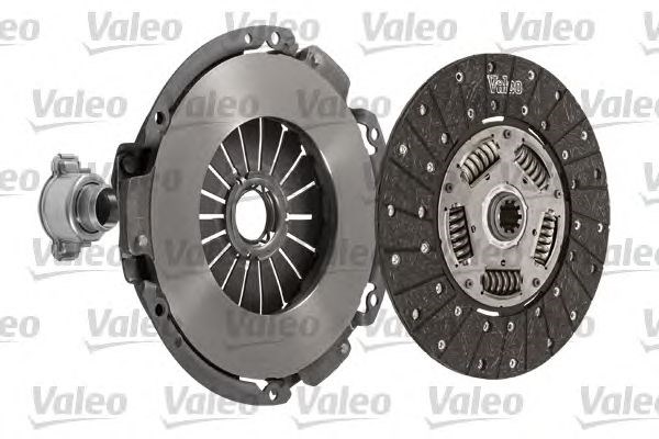 Комплект сцепления 827161 VALEO