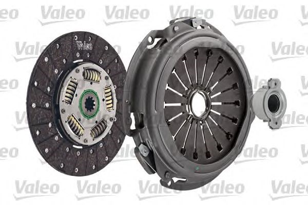 827161 VALEO Комплект сцепления купить в Сумы