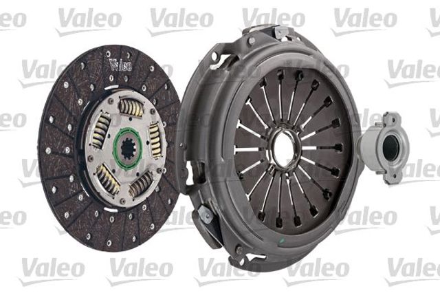 827161 VALEO Комплект сцепления купить в Винница