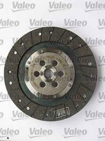 Сцепление и комплектующие 828033 VALEO