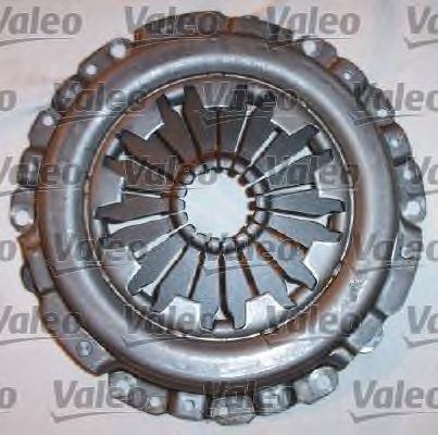 Комплект сцепления (диск, корзина, подшипник) 828146 VALEO