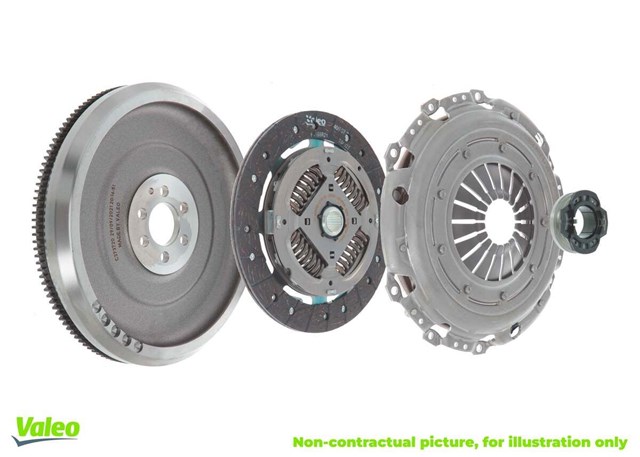 VALEO 835012 Комплект сцепления в наличии Украина